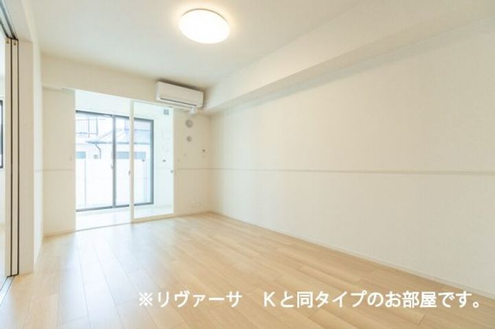 埼玉県秩父市金室町(アパート)の賃貸物件の居間