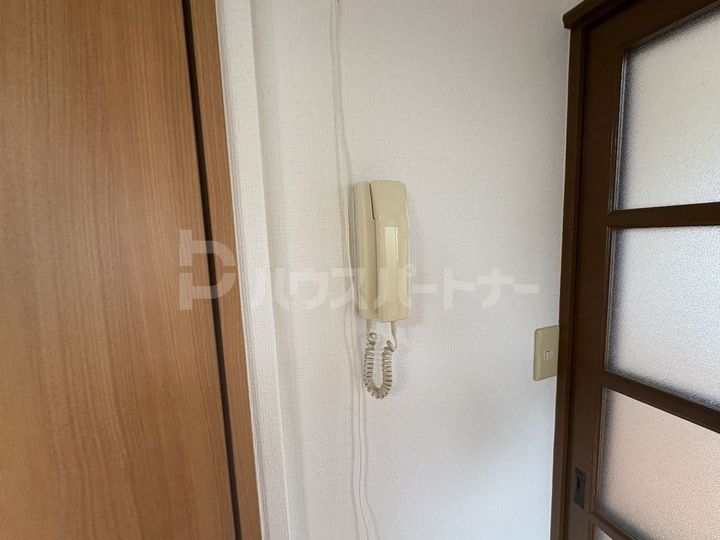 コーポ島の内装