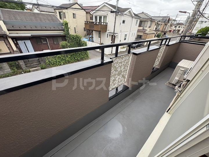 コーポ島の内装