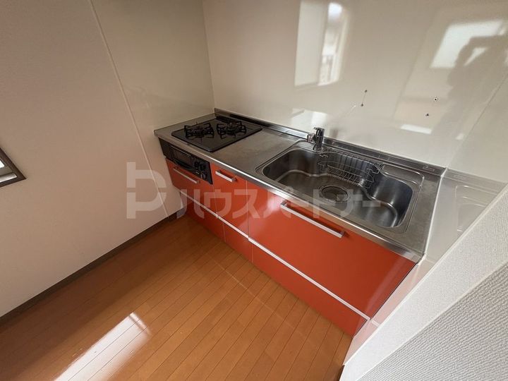 コーポ島のキッチン