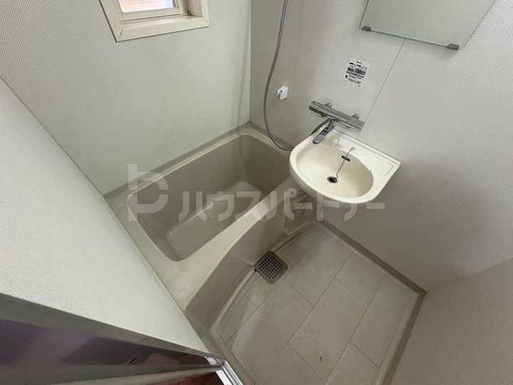 コーポ島の風呂