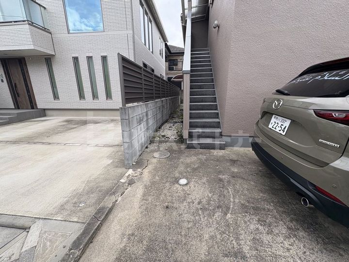 コーポ島の地図