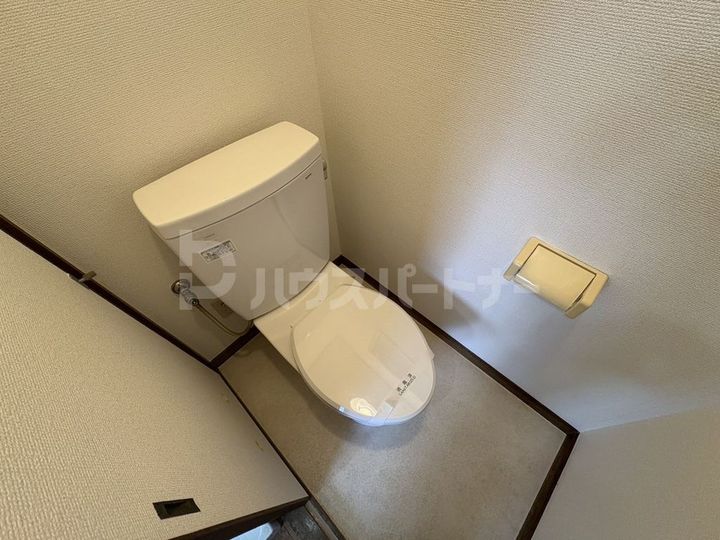 コーポ島の内装