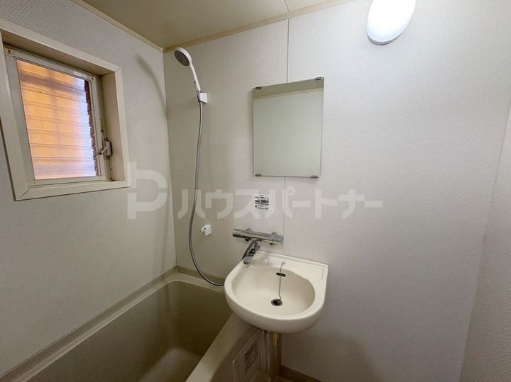 コーポ島の内装