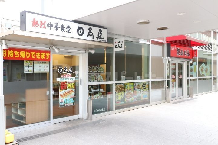 コーポ島の周辺