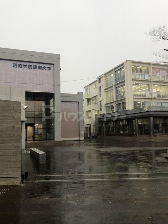 コーポ島の周辺