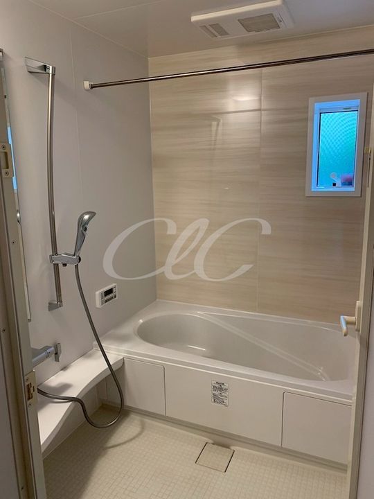 神奈川県横浜市磯子区洋光台6(一戸建)の賃貸物件の風呂