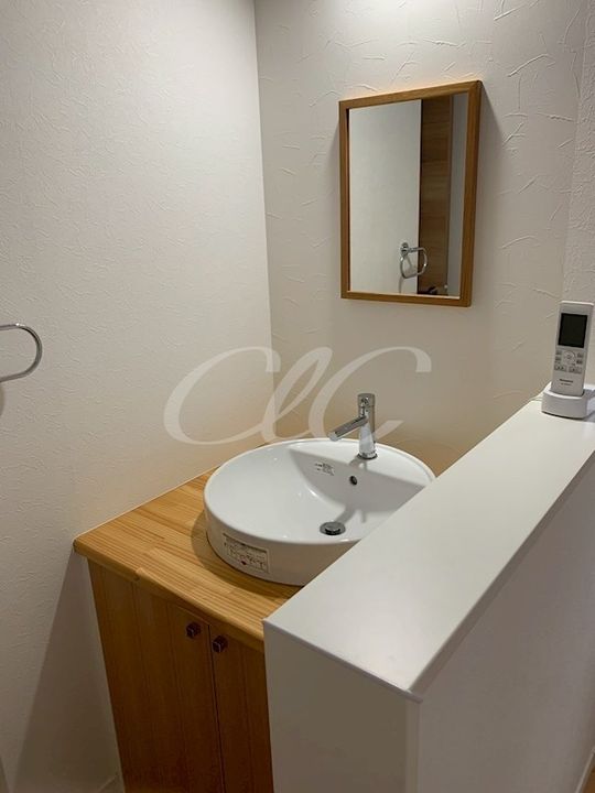 神奈川県横浜市磯子区洋光台6(一戸建)の賃貸物件の内装