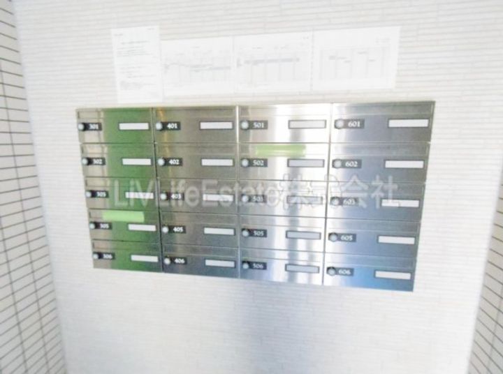東京都東村山市栄町2(マンション)の賃貸物件の地図