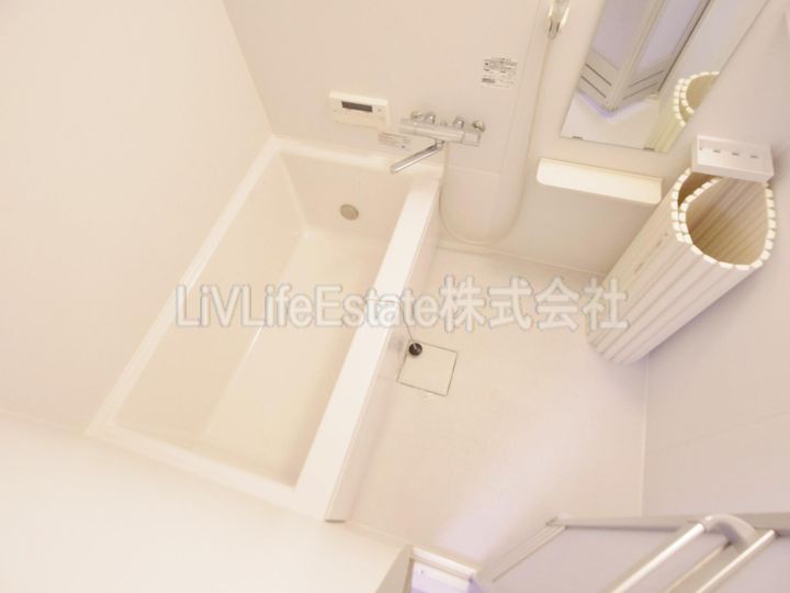 東京都東村山市栄町2(マンション)の賃貸物件の風呂