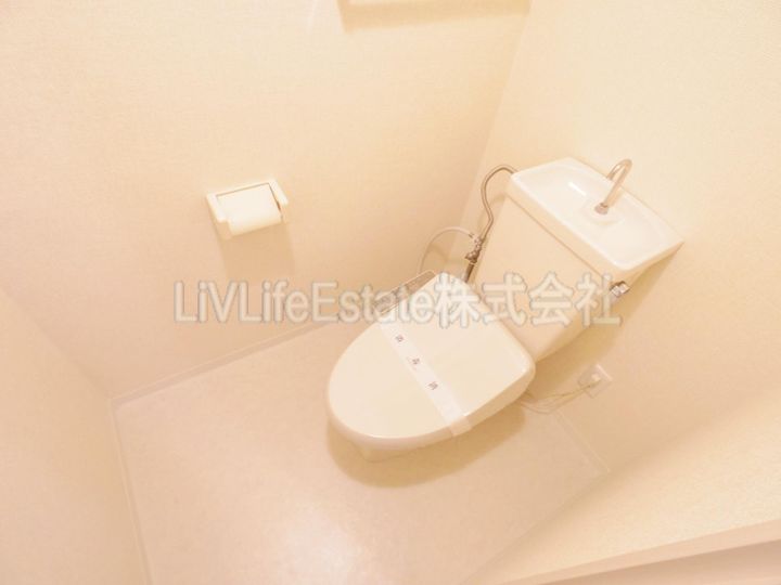 東京都東村山市栄町2(マンション)の賃貸物件の内装