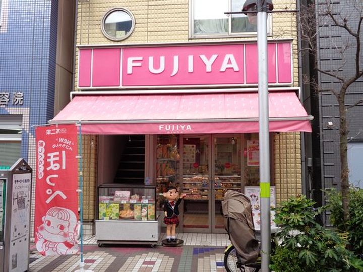 東京都東村山市栄町2(マンション)の賃貸物件の周辺