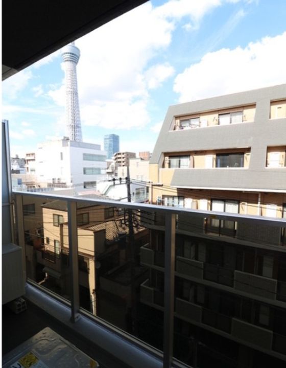 東京都墨田区本所4(マンション)の賃貸物件のその他画像