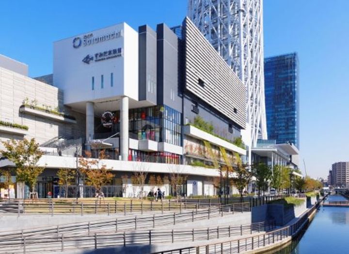 東京都墨田区本所4(マンション)の賃貸物件の周辺