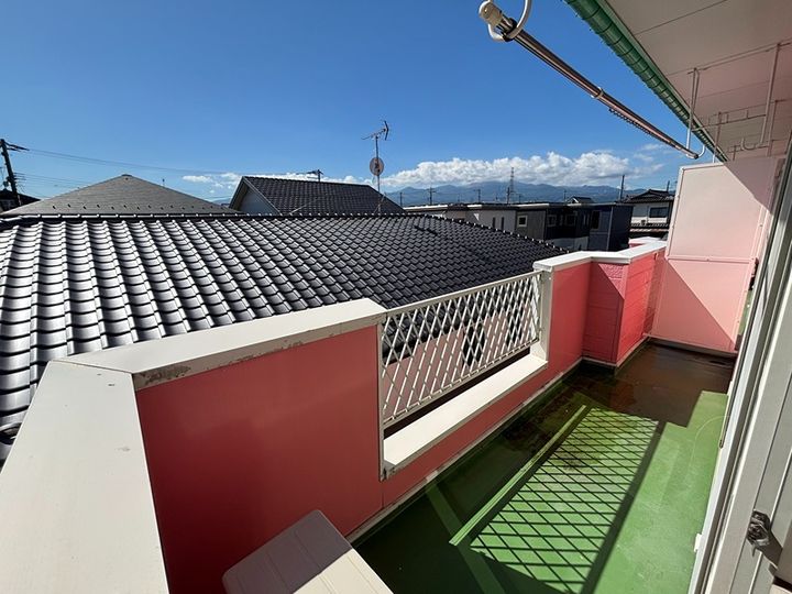 福島県福島市森合字高野(アパート)の賃貸物件の内装
