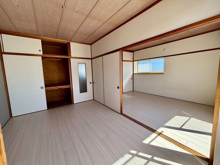 福島県福島市森合字高野(アパート)の賃貸物件の居間
