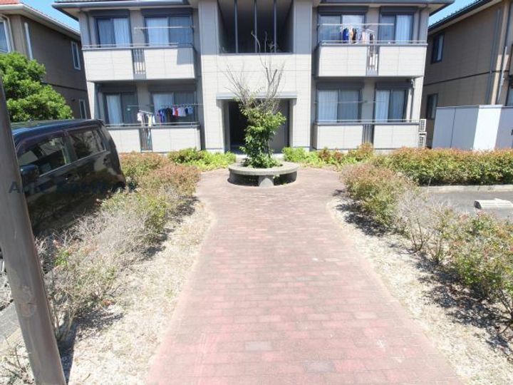 ダンデライオン C・D棟の地図