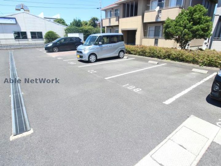 ダンデライオン C・D棟の地図