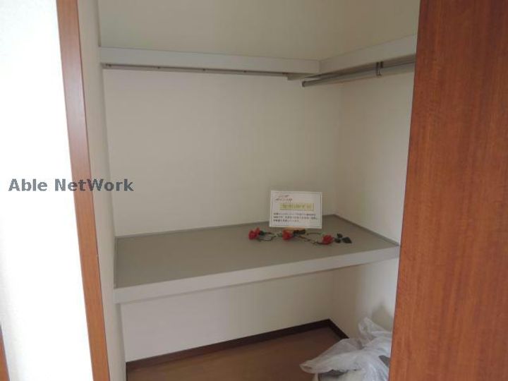 ダンデライオン C・D棟の内装