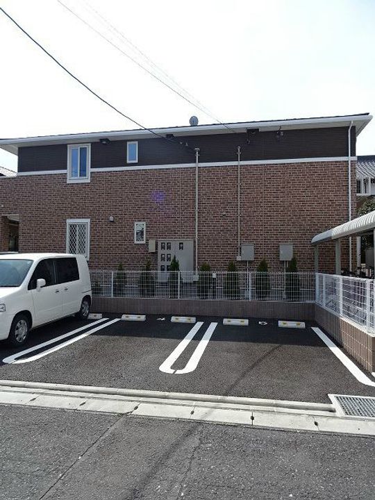東京都西多摩郡瑞穂町箱根ケ崎西松原(アパート)の賃貸物件の地図