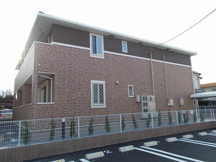 東京都西多摩郡瑞穂町箱根ケ崎西松原(アパート)の賃貸物件の外観