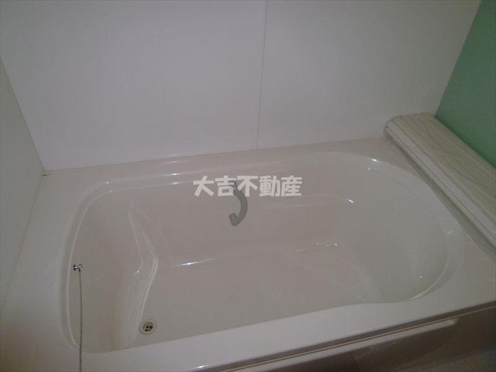 岡山県岡山市北区津島京町3(一戸建)の賃貸物件の風呂