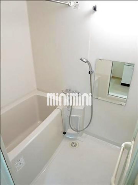 東京都大田区大森西2(マンション)の賃貸物件の風呂