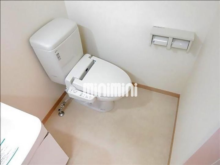 東京都大田区大森西2(マンション)の賃貸物件の内装