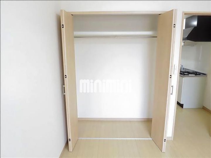 東京都大田区大森西2(マンション)の賃貸物件の内装