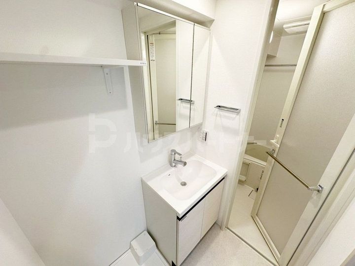 GENOVIA四ツ木の内装