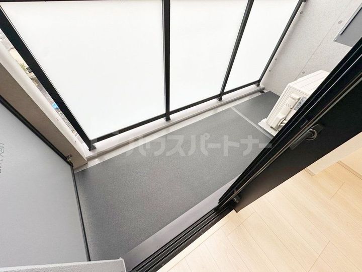 GENOVIA四ツ木の内装