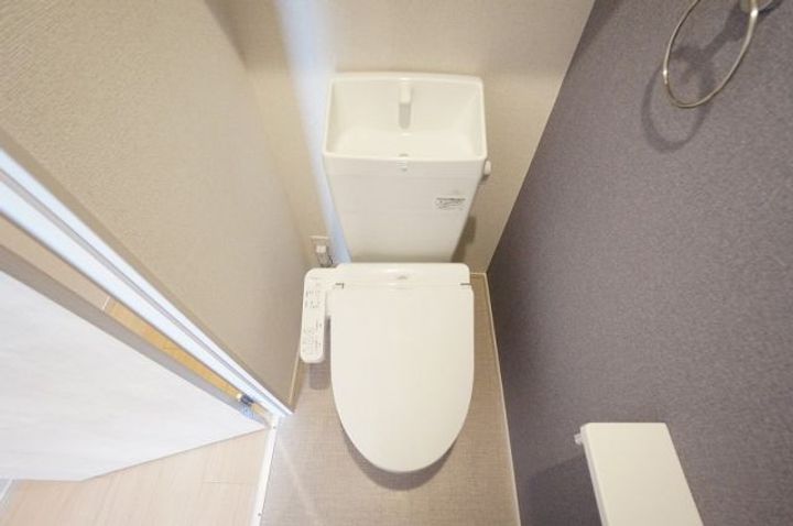 福岡県北九州市戸畑区一枝4(マンション)の賃貸物件の内装