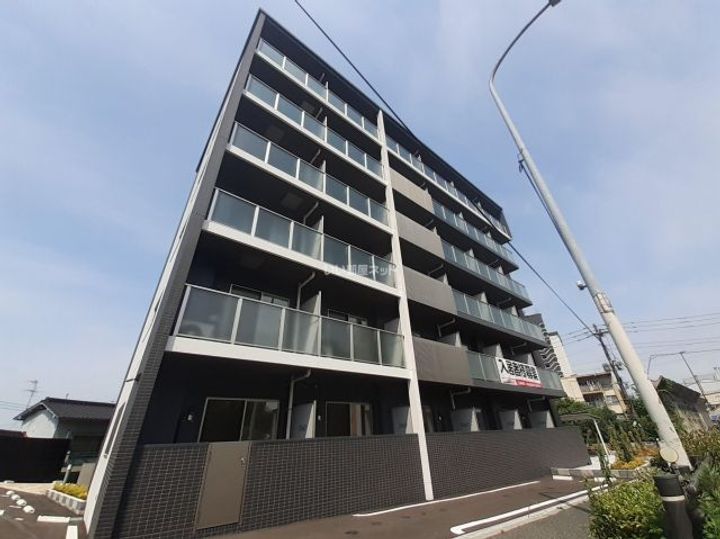 福岡県北九州市戸畑区一枝4(マンション)の賃貸物件の外観