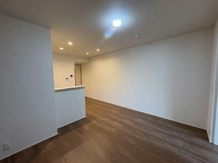 神奈川県横浜市金沢区乙舳町(マンション)の賃貸物件の居間