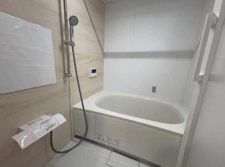 神奈川県横浜市金沢区乙舳町(マンション)の賃貸物件の風呂