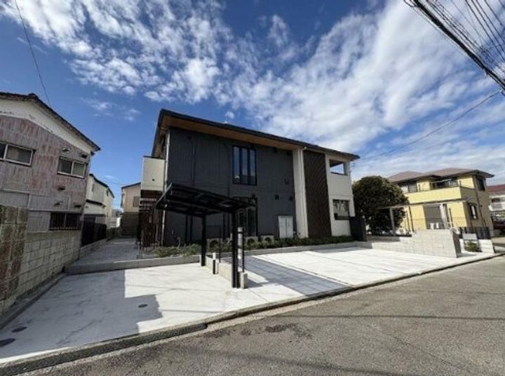 神奈川県横浜市金沢区乙舳町(マンション)の賃貸物件の外観