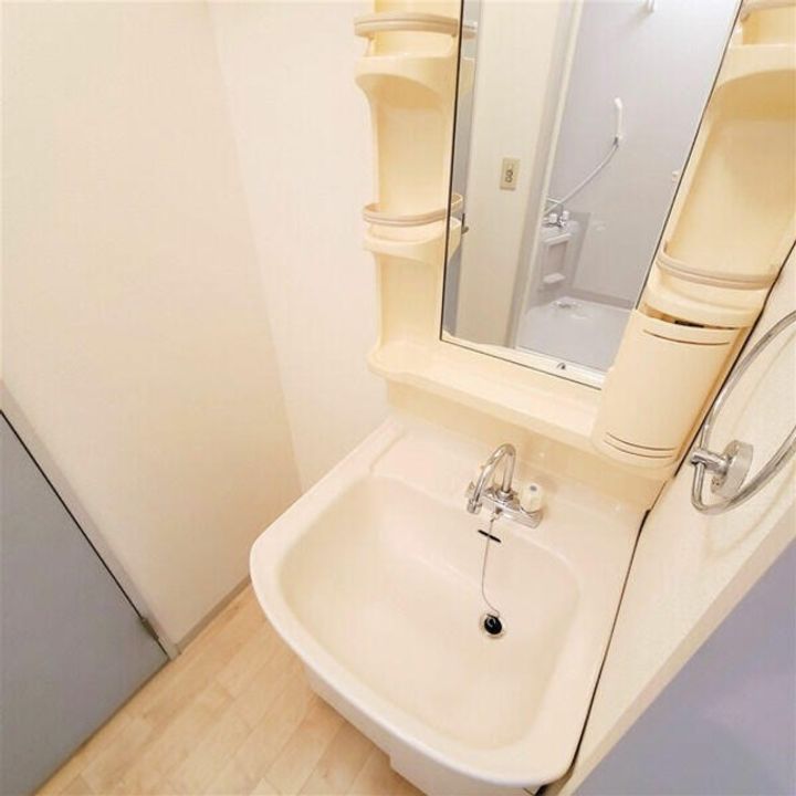 Flower courtの内装