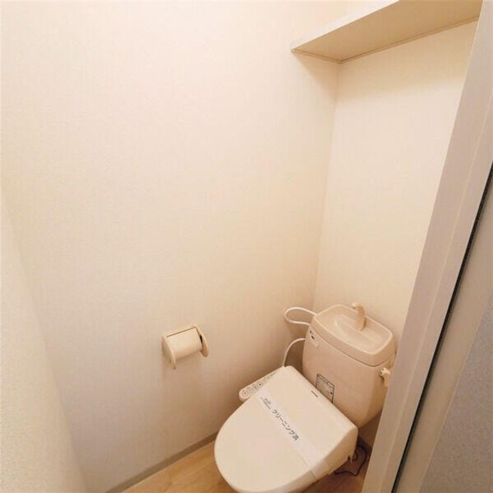 Flower courtの内装