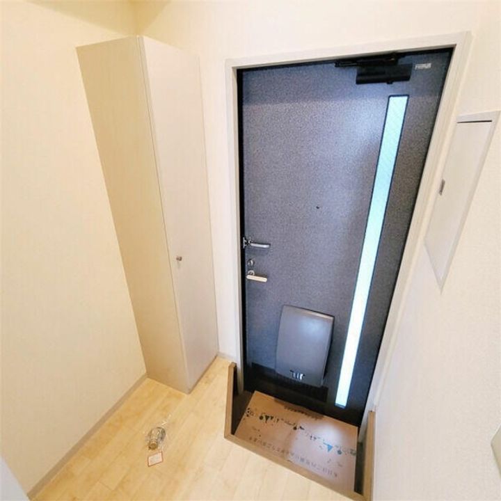 Flower courtの内装