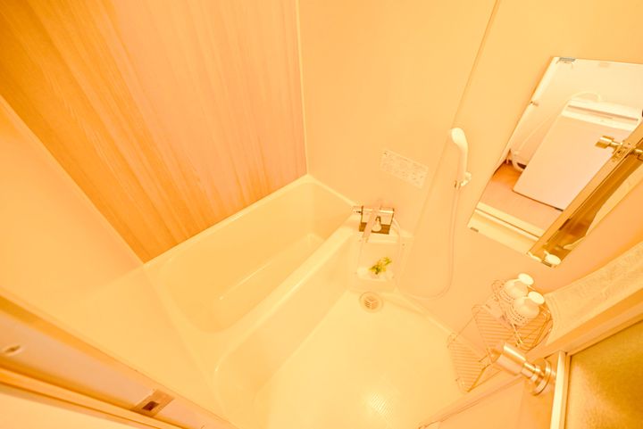 広島県広島市安芸区中野5(一戸建)の賃貸物件の風呂