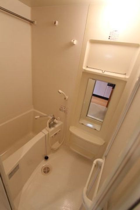 東京都港区芝浦3(マンション)の賃貸物件の風呂