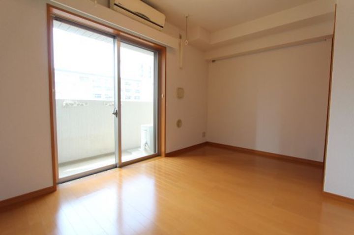 東京都港区芝浦3(マンション)の賃貸物件の居間