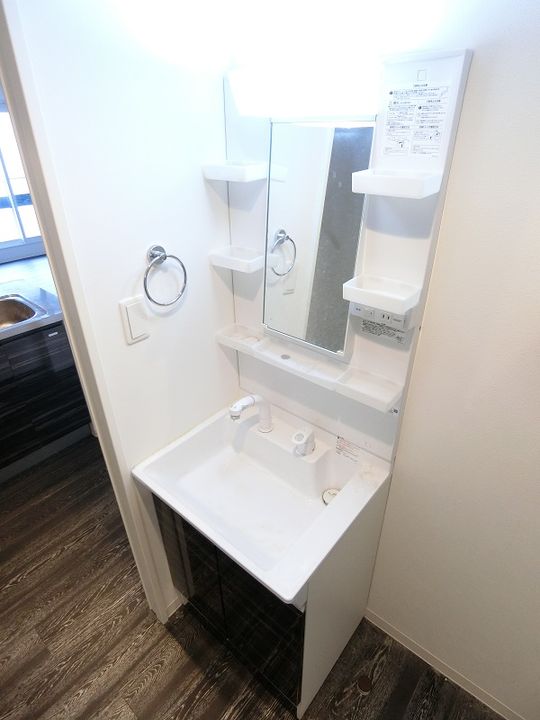 北海道札幌市中央区南八条西2(マンション)の賃貸物件の内装