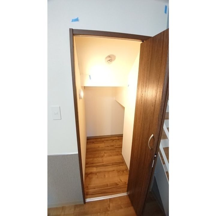 グランメール 西町南9の玄関