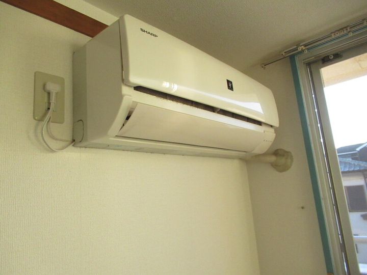 ステージIの内装