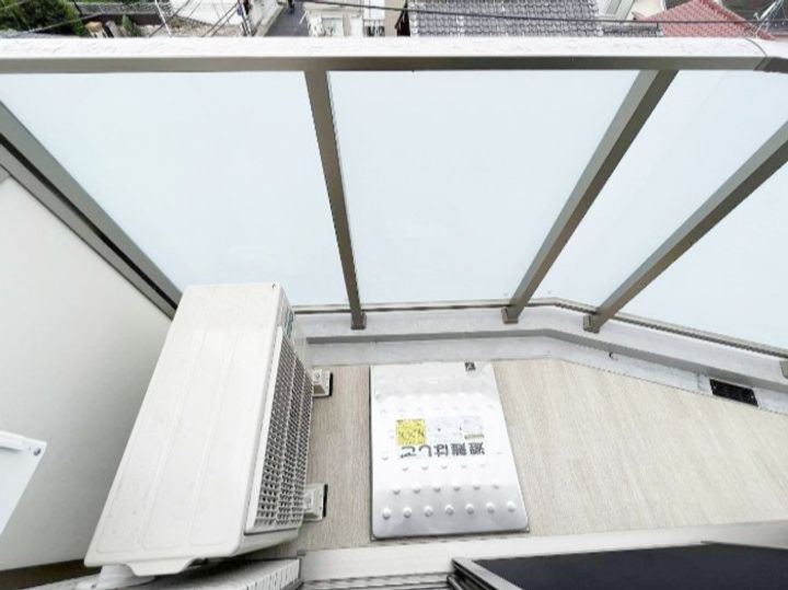 東京都大田区中馬込1(マンション)の賃貸物件の内装