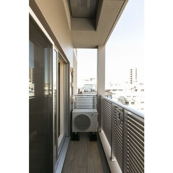 東京都台東区東上野2(マンション)の賃貸物件の内装