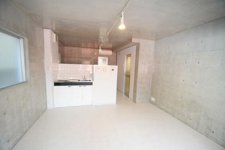 カレブランの内装