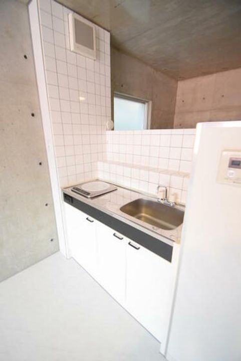 カレブランのキッチン