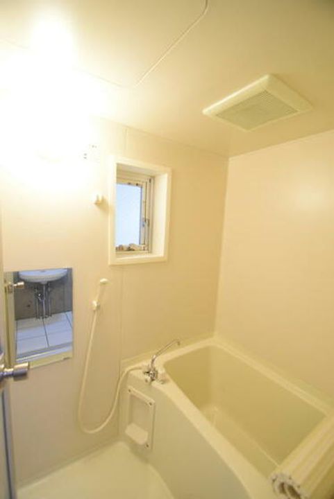 カレブランの風呂